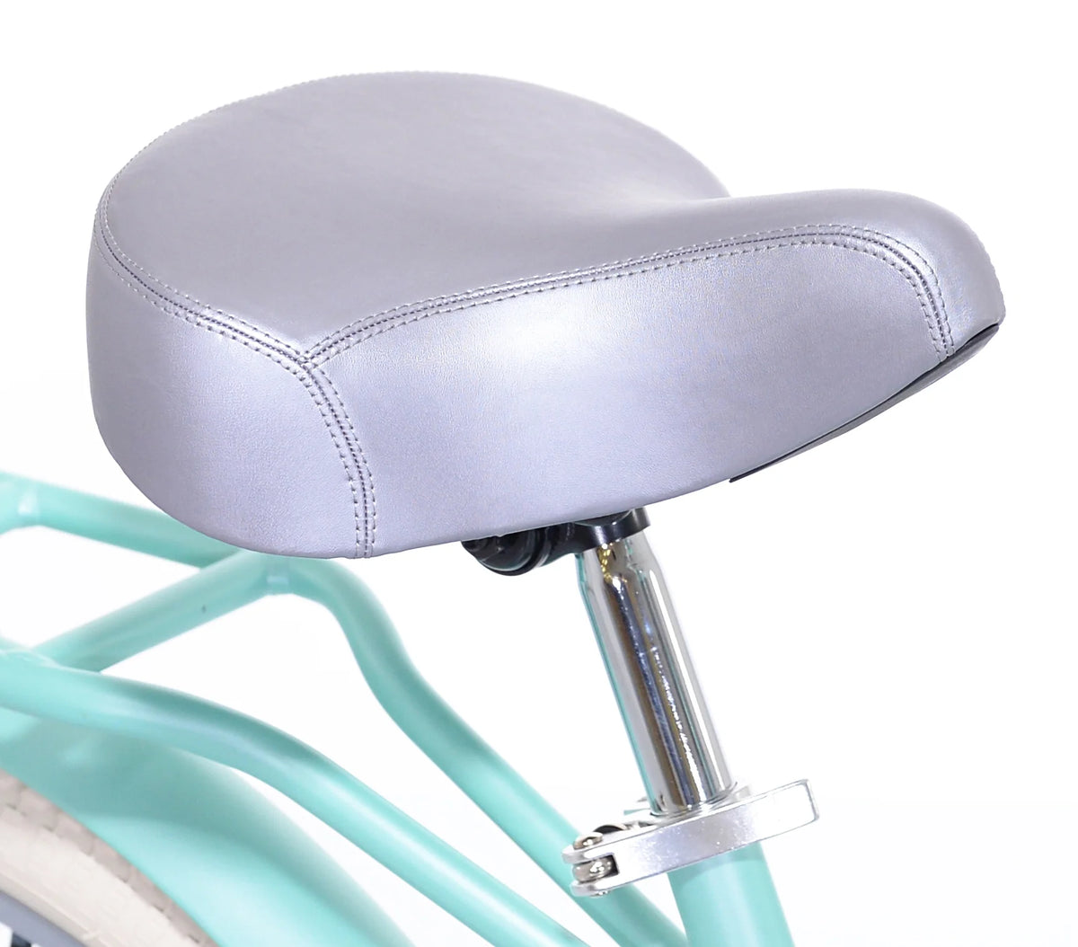 Women's Cruiser Bike Mint Green D52080