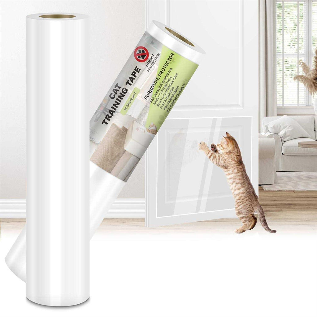 11.8in Vinyl Cat Scratch Protector D915