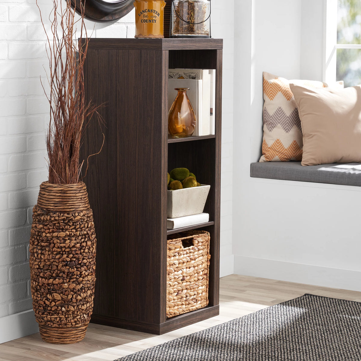 3-Cube Storage Organizer H681
