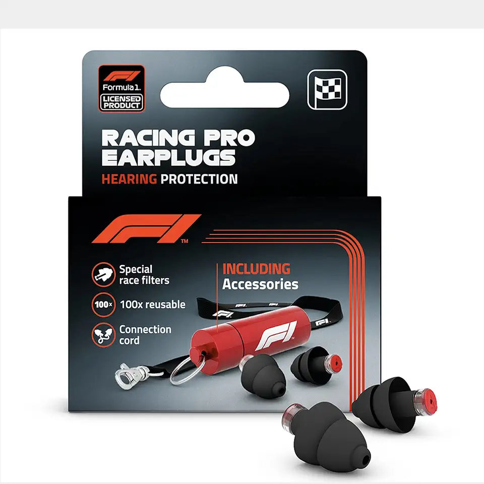 Reusable Earplugs 22dB Noise Reduction A1375