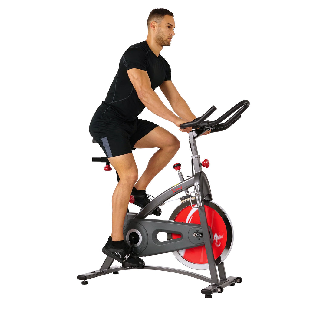 Stationary Belt Drive Indoor Cycling Exercise Bike L687083