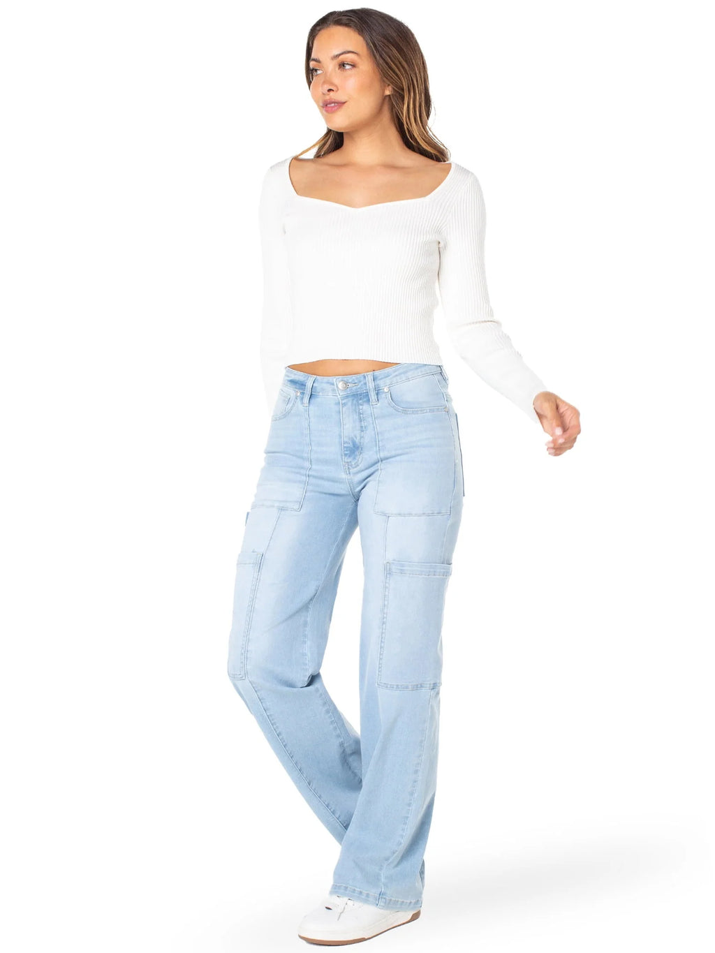 Cargo Jean X9431