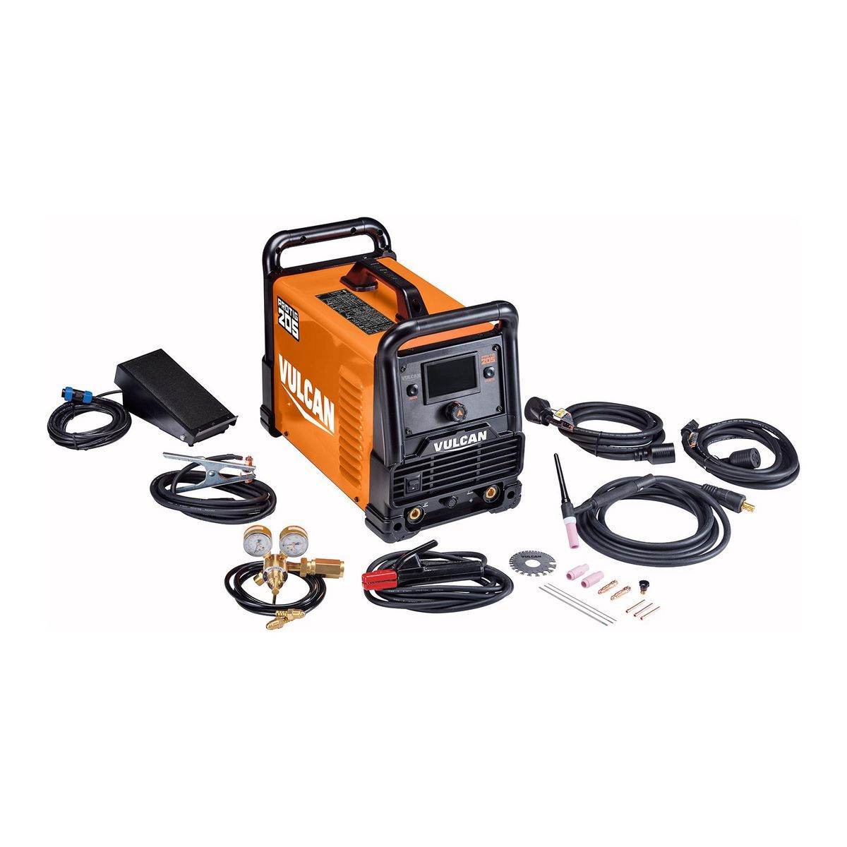 Industrial Welder with 120/240V Input Z2763