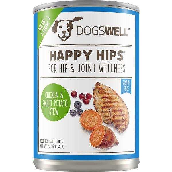 Grain Free Whitefish & Sweet Potato Dry Dog Food M768