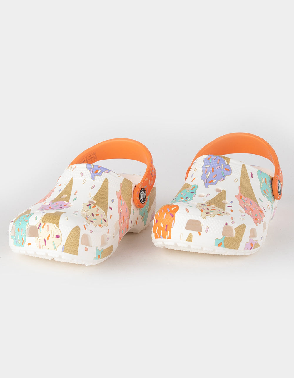 Girls Classic Clogs L57377