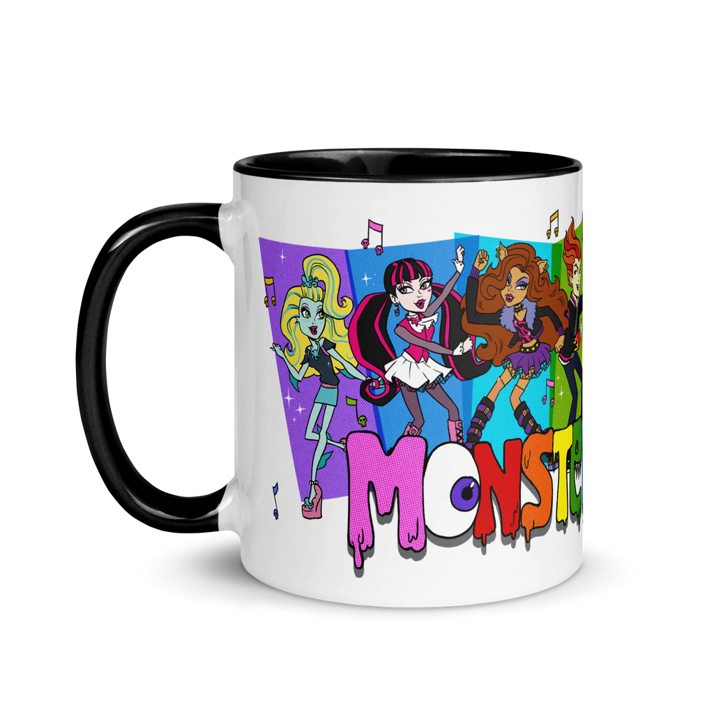 Pride Dancing Mug F51513