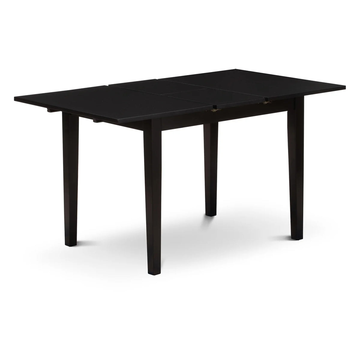 5-Pc Wood Dining Table Set with 4 Padded Chairs P146