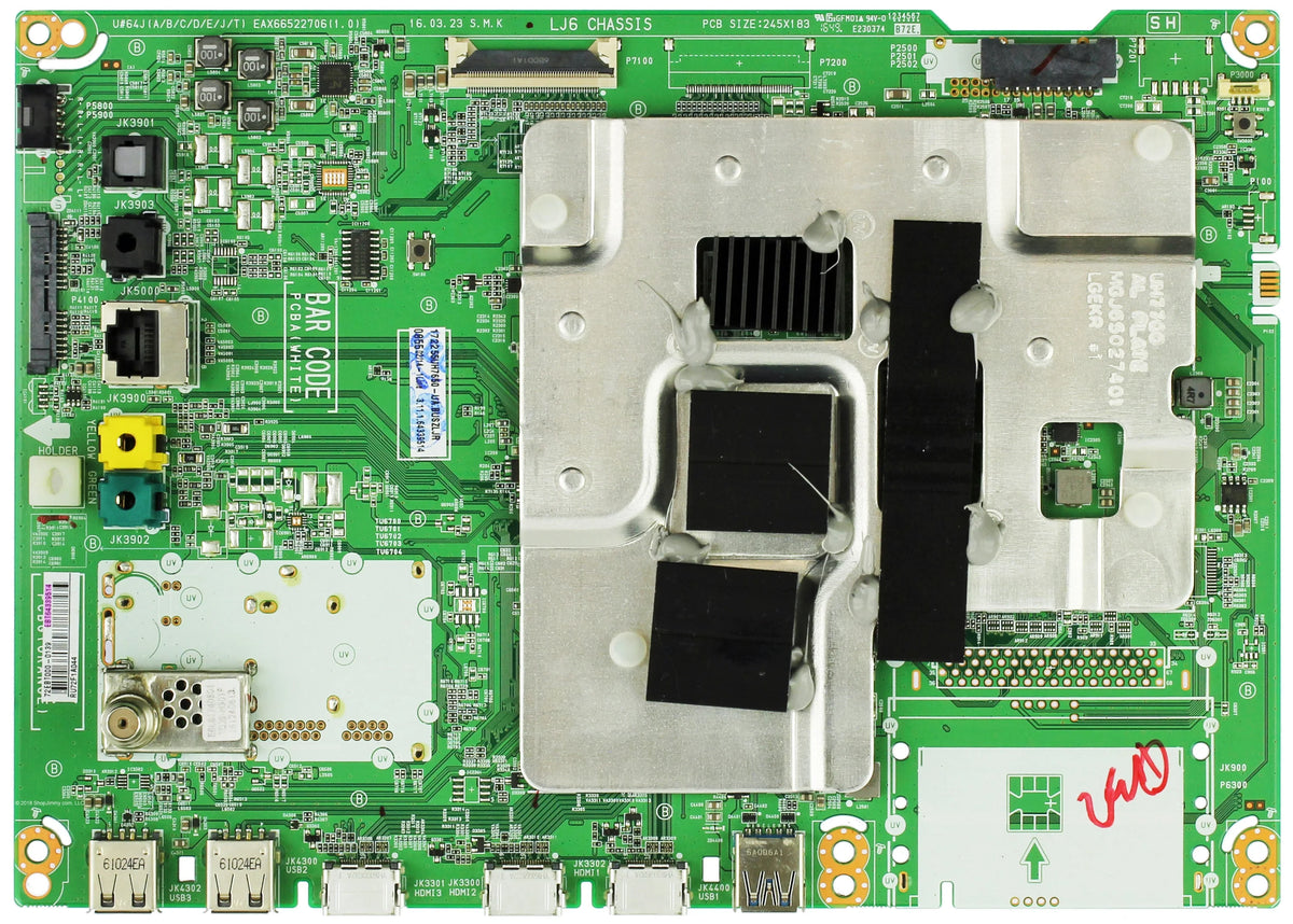 Main Board X327