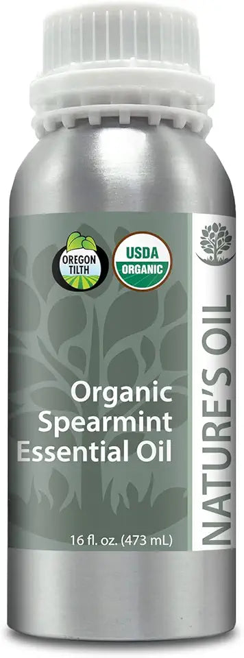 Spearmint Essential Oil 1Lb W929825