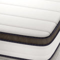 Gel Memory Foam Hybrid Mattress Full Size E728