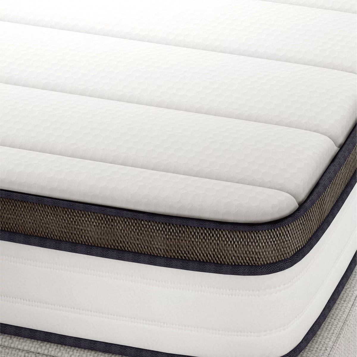 Gel Memory Foam Hybrid Mattress Full Size E728