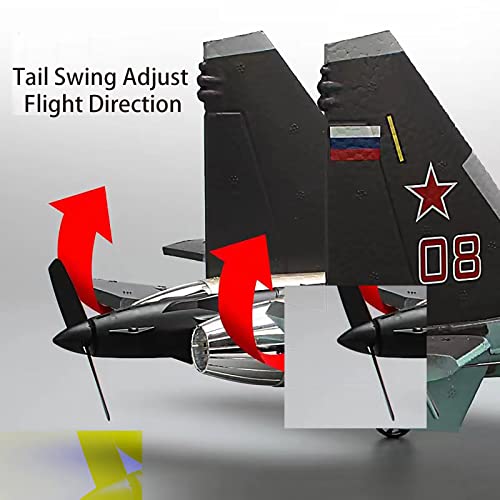 Remote Control Airplane RTF 4CH 3D / 6D Stunt Jet Aircraft O13795
