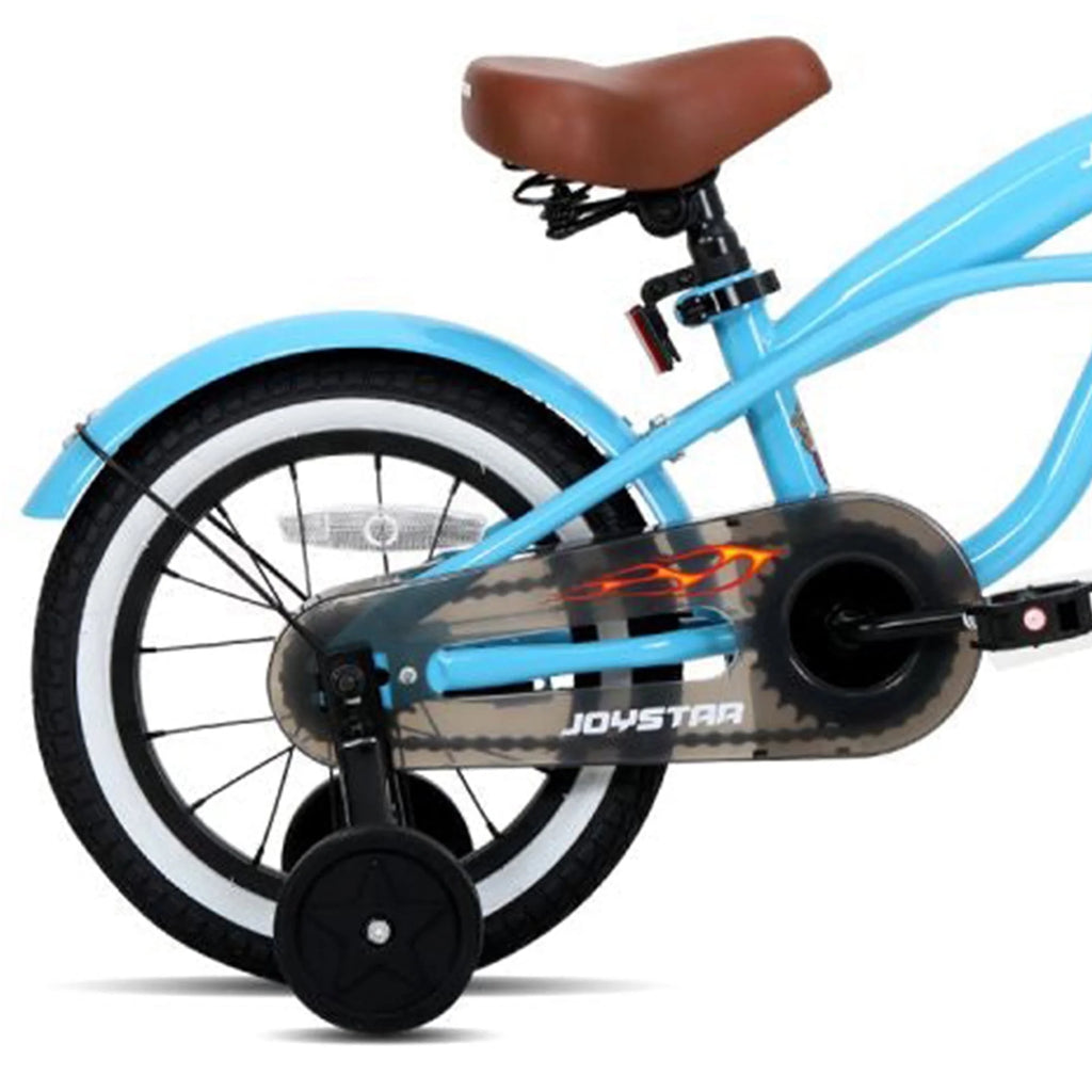 16 Inch Kids Toddler Bicycle with Training Wheels J2731
