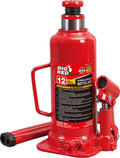 12 Ton Hydraulic Bottle Jack U6065
