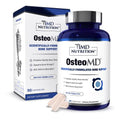 Calcium Hydroxyapatite Supplement with Vitamin D3 & K2 90 Capsules X542
