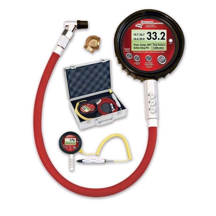 Digital Tire Pressure Gauge B241