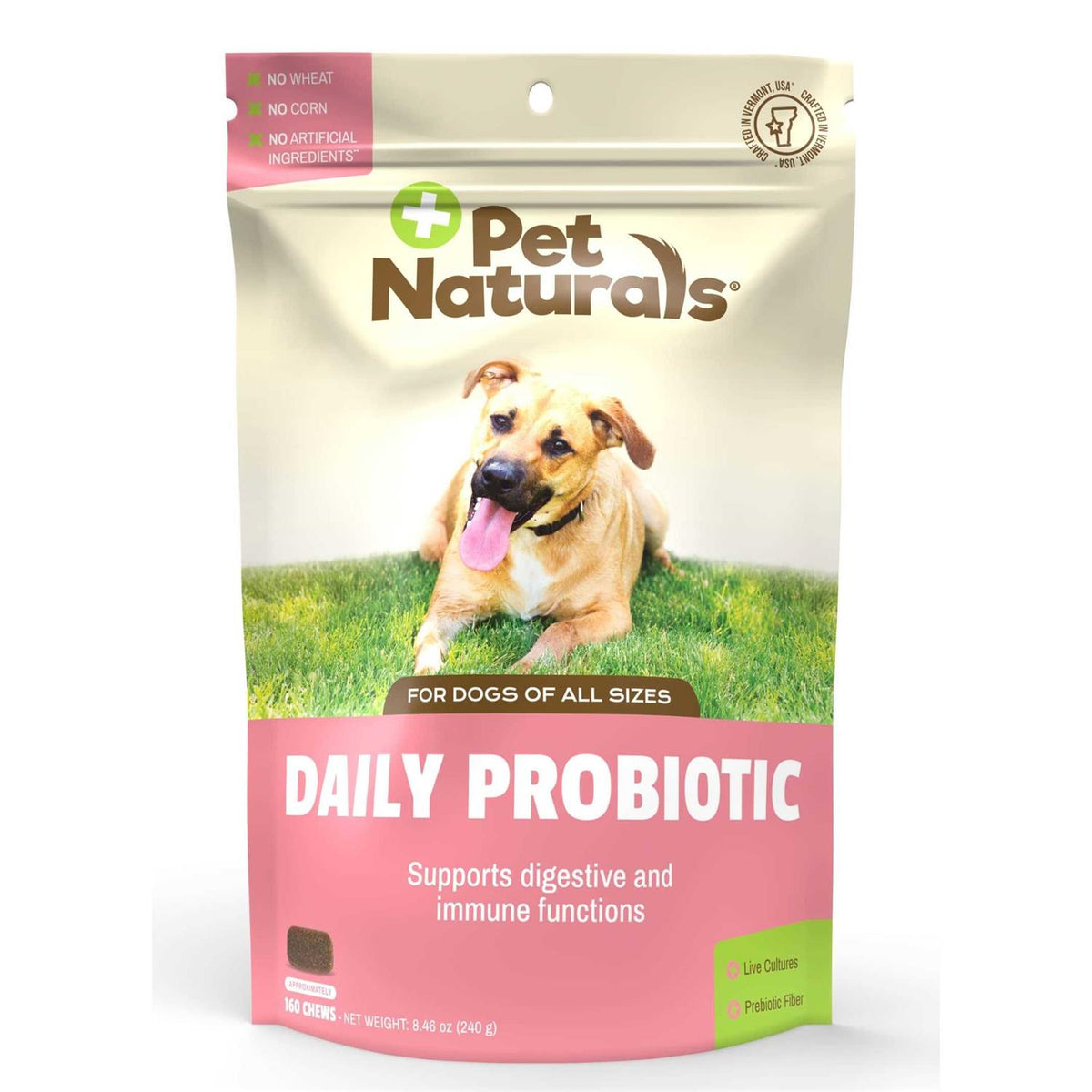 Daily Probiotic for Dogs R654087
