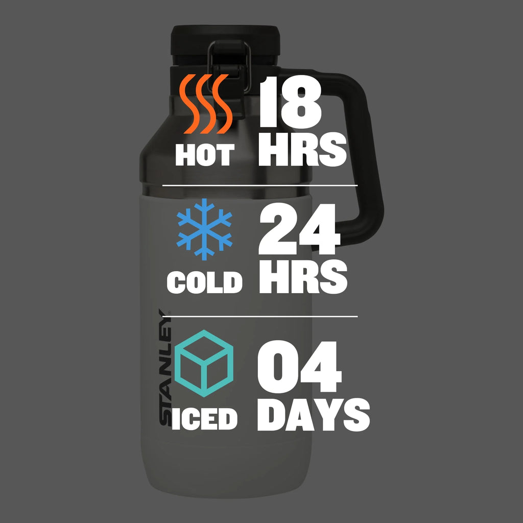Vacuum 64 Ounce Growler J48985
