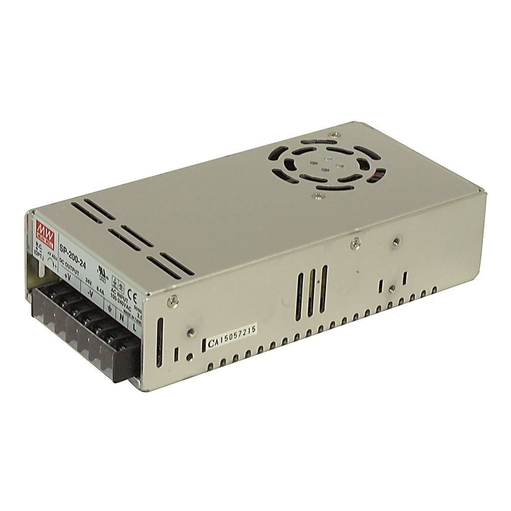 24V 8.4 Amp AC-DC Power Supply Q55091