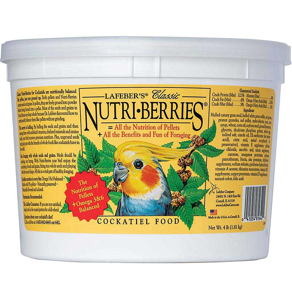 Nutri Berries Food N627110