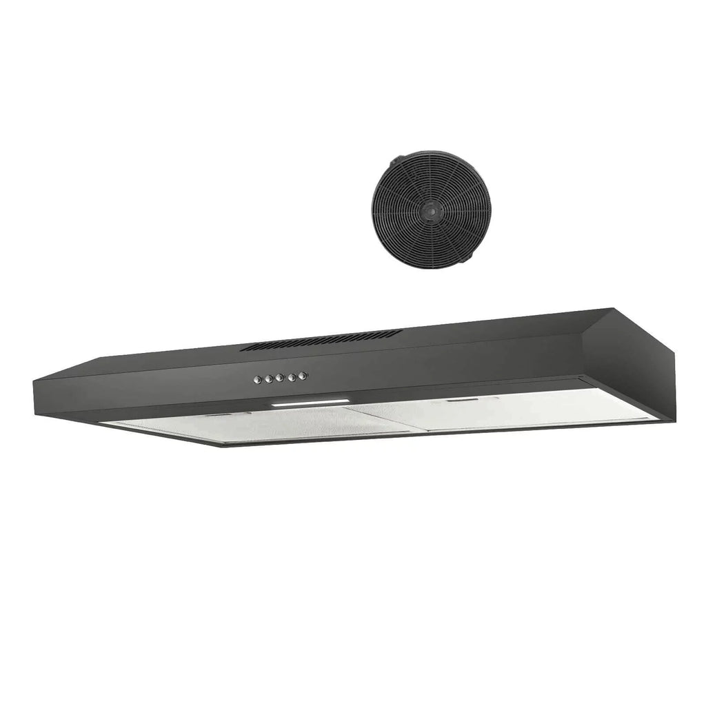 30 inch Under Cabinet Range Hood with Carbon Filter T91234