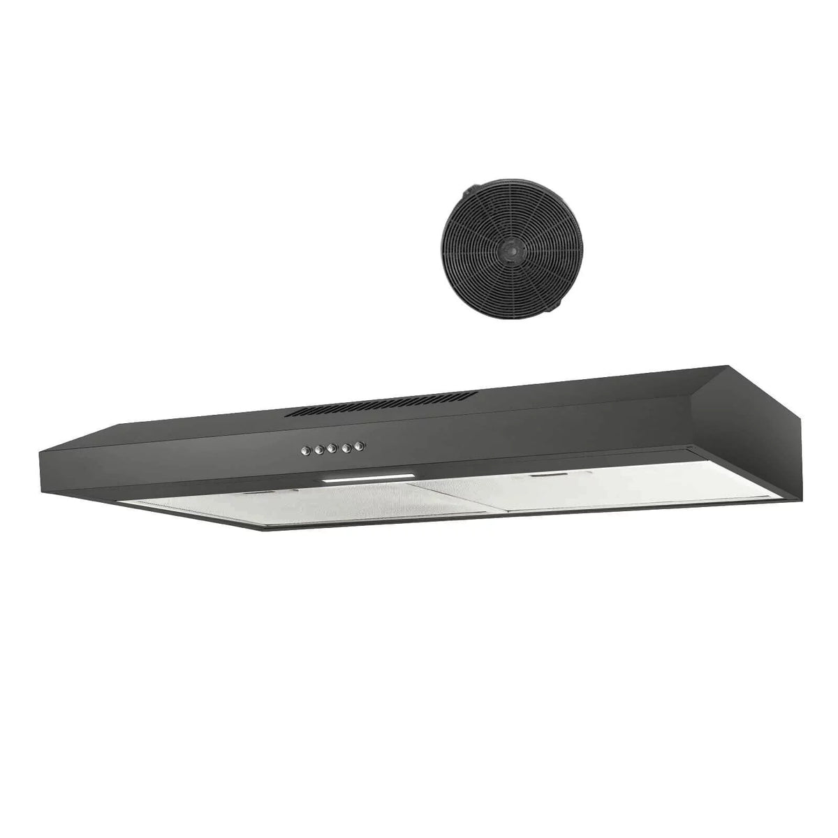 30 inch Under Cabinet Range Hood with Carbon Filter T91234
