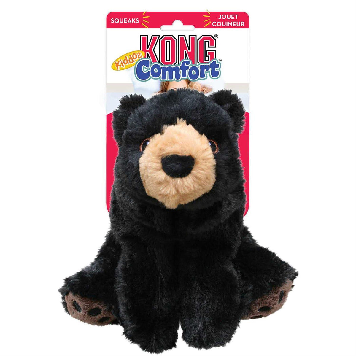 Bear Dog Toy A9471