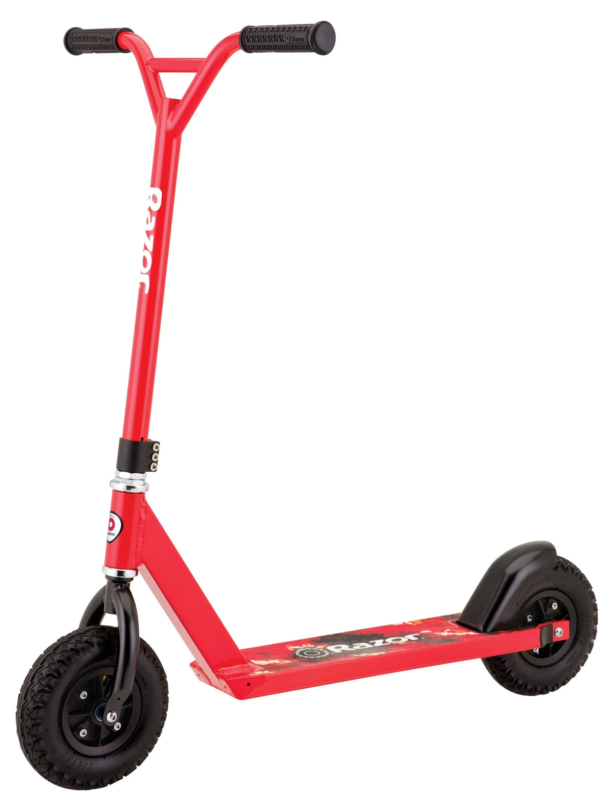 All Terrain Dirt Scooter with 60 Psi Tires W50196