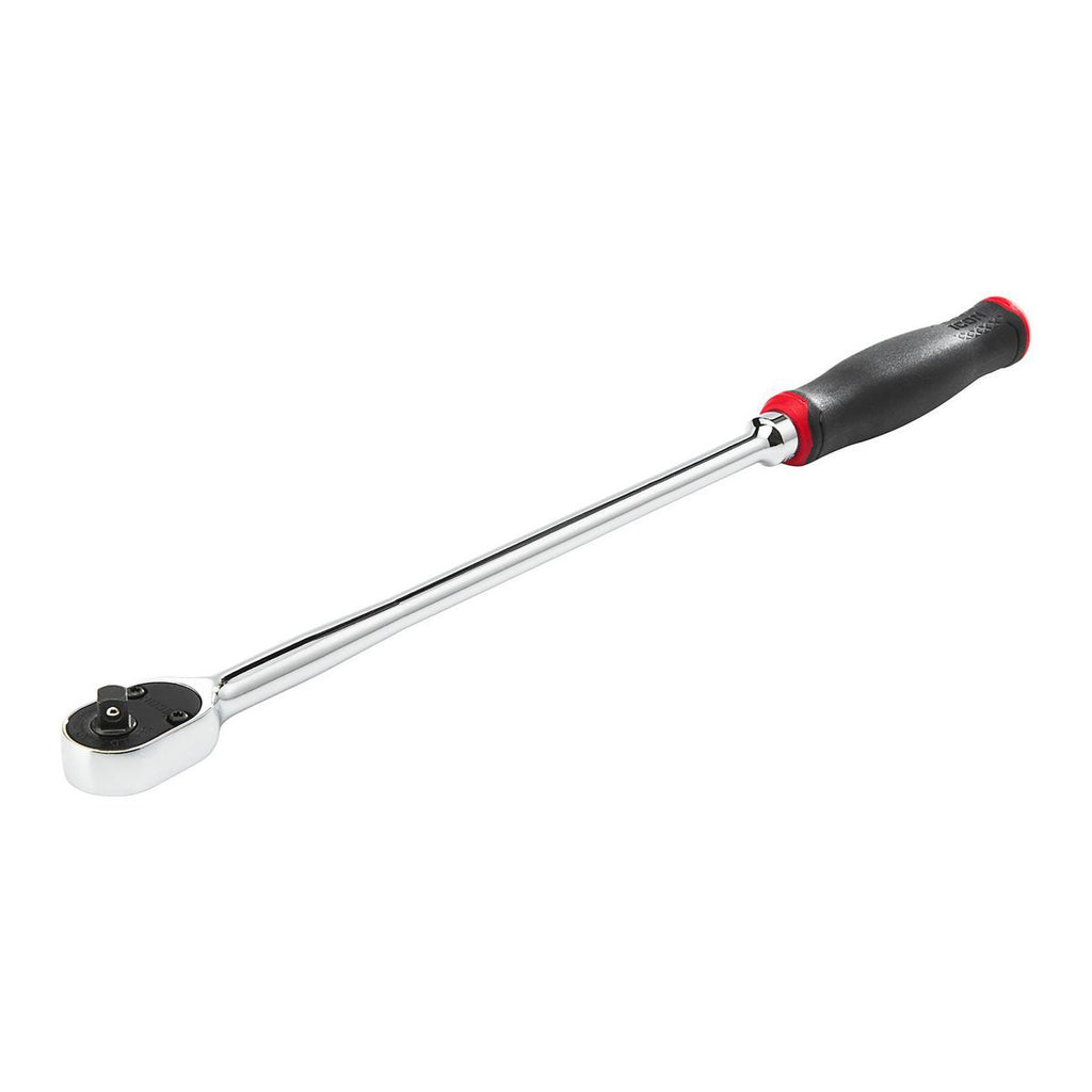 1/4 in. Drive 12-1/2 in. Extra-Long Ratchet with Comfort Grip I521235