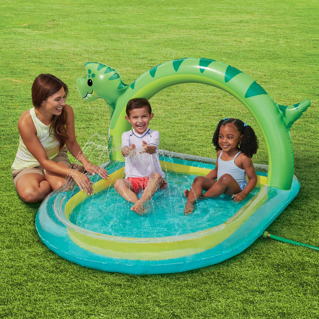 Inflatable Kiddie Pool T7735