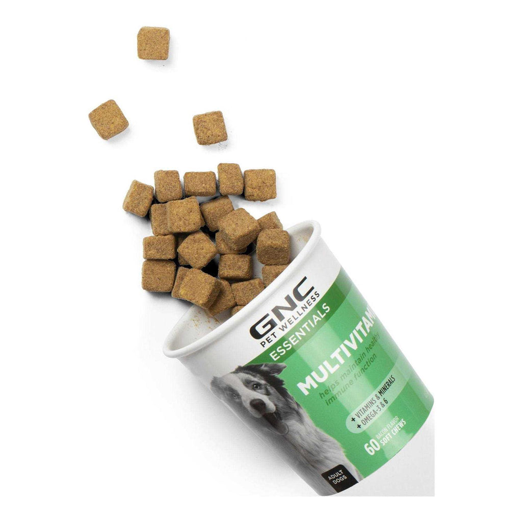 Dog Multivitamin Soft Chews O588139