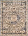 Ivory Beige Rug E9823