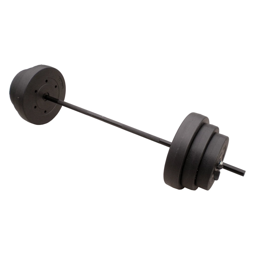 100 lb Standard Vinyl Weight Set L55855