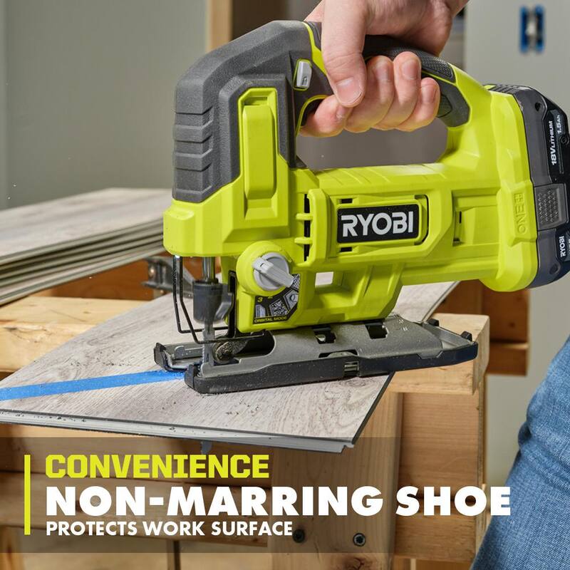 18V Cordless Jig Saw N9883