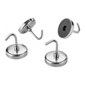 Magnetic Hook Set, 4 Pack Z2219