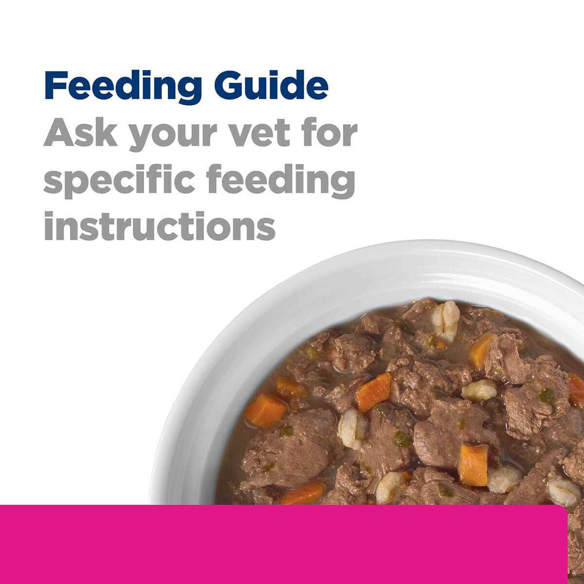 Chicken & Vegetable Stew Cat Food C411478