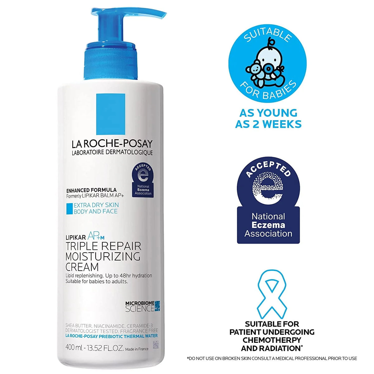 Moisturizing Cream 13.52 fl oz L765493