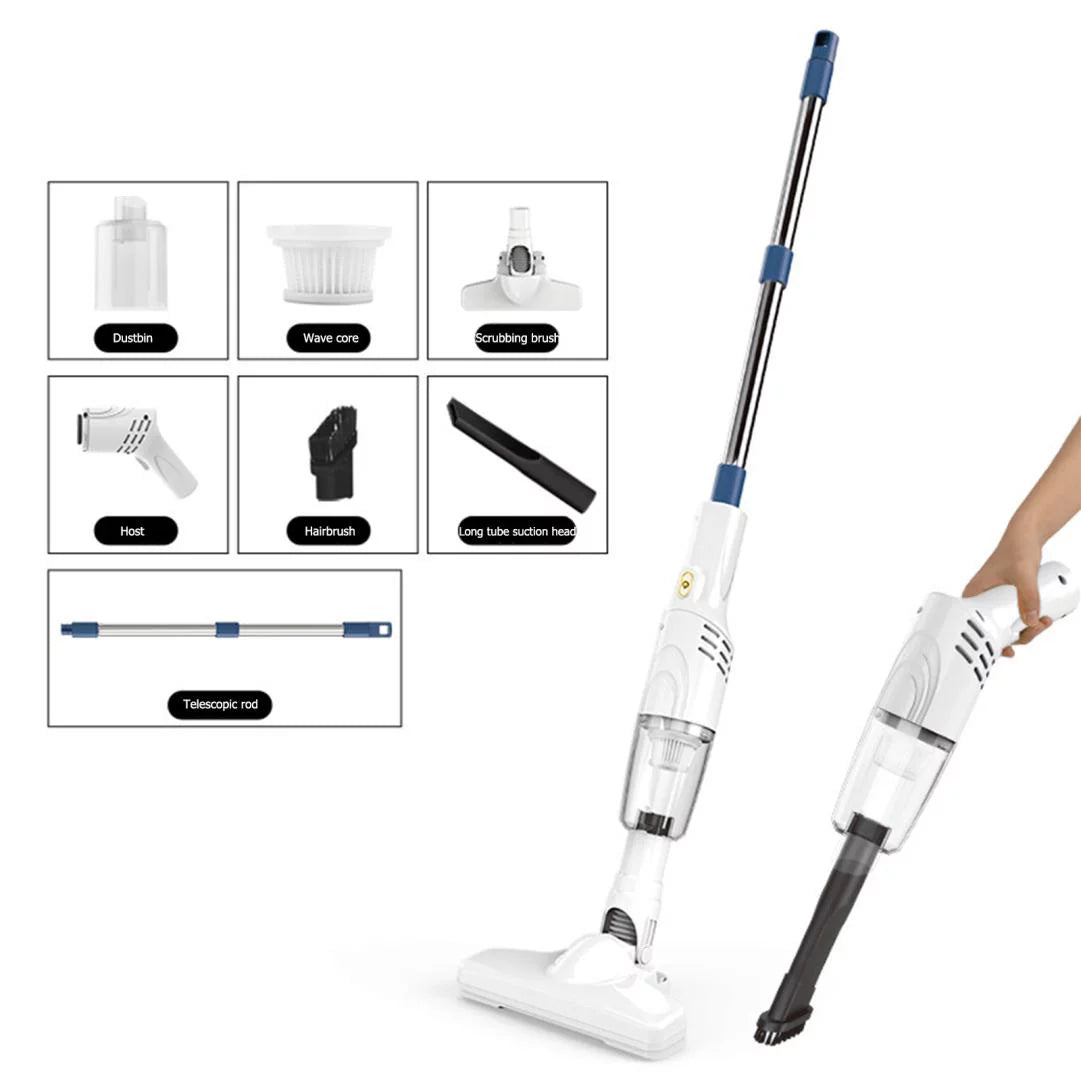 Cordless Stick Vacuum, 30 Mins Runtime, Lightweight D96760