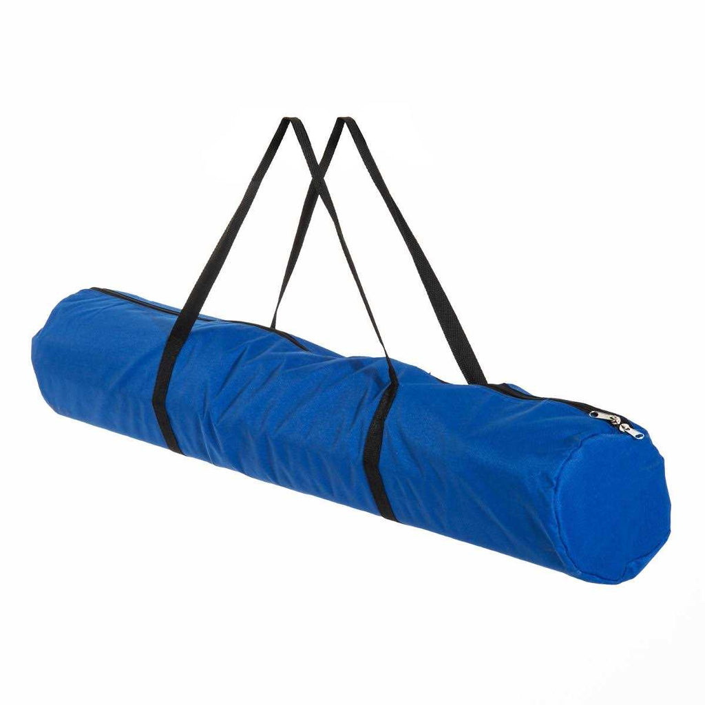 4 Piece Dog Agility Equipment with Adjustable Height Jump Bars W82224