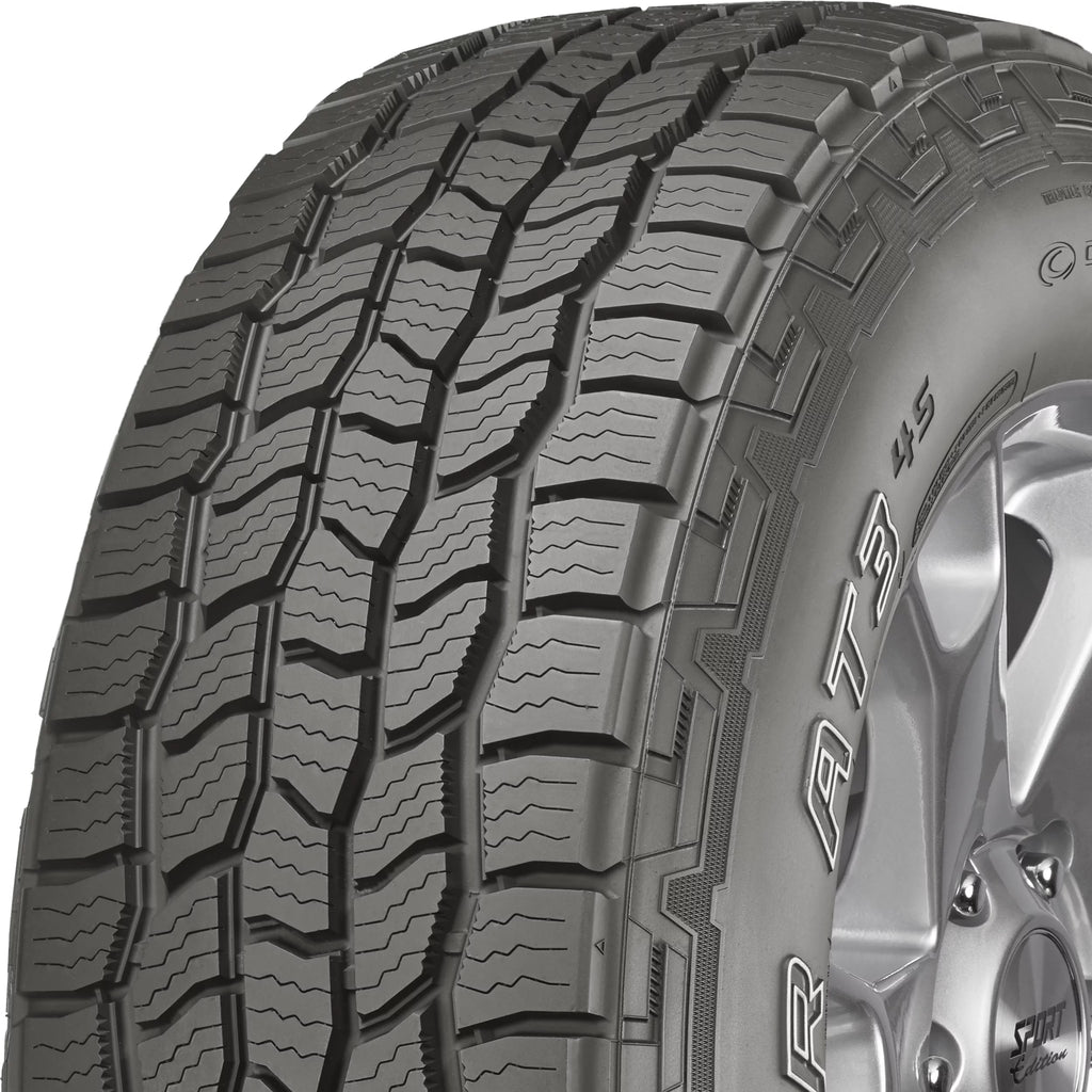 Set of 4 All Terrain Tires 235/75R16 108T N5110