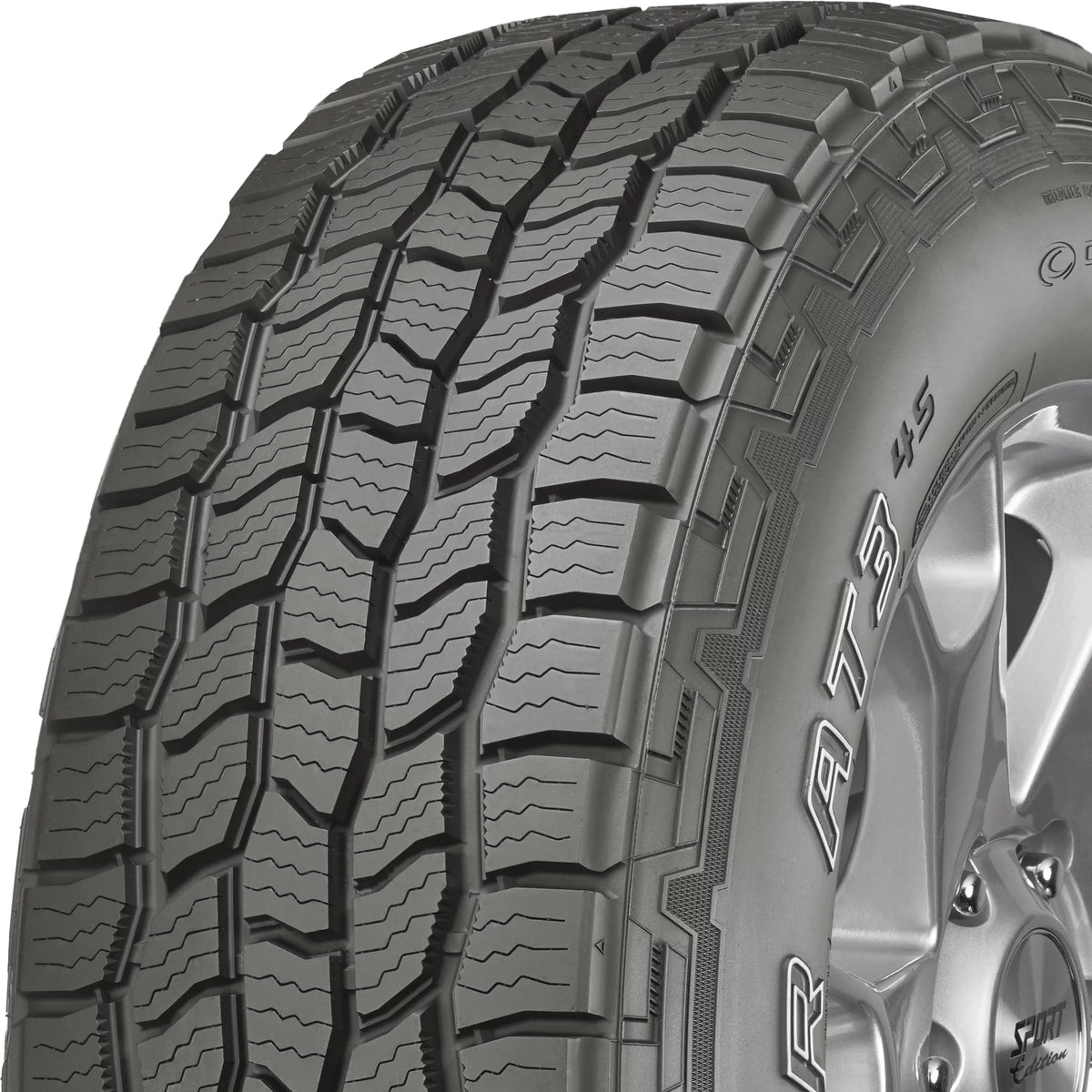 Set of 4 All Terrain Tires 235/75R16 108T N5110