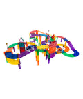 Magnetic Building Block Race Track 100 Piece Set Y9886