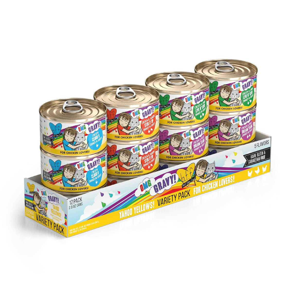Wet Cat Food B5790