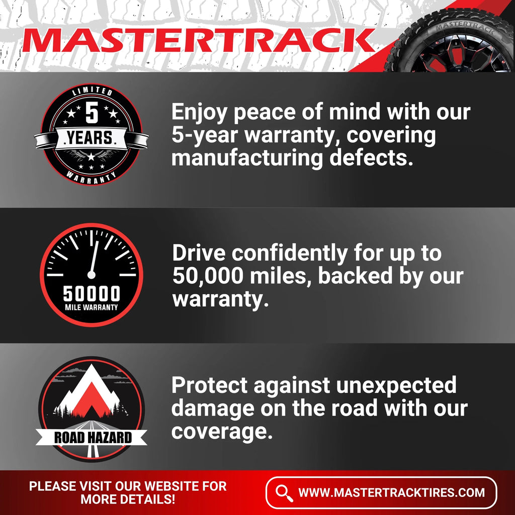 275/55R20 113T All Terrain Tire X7136
