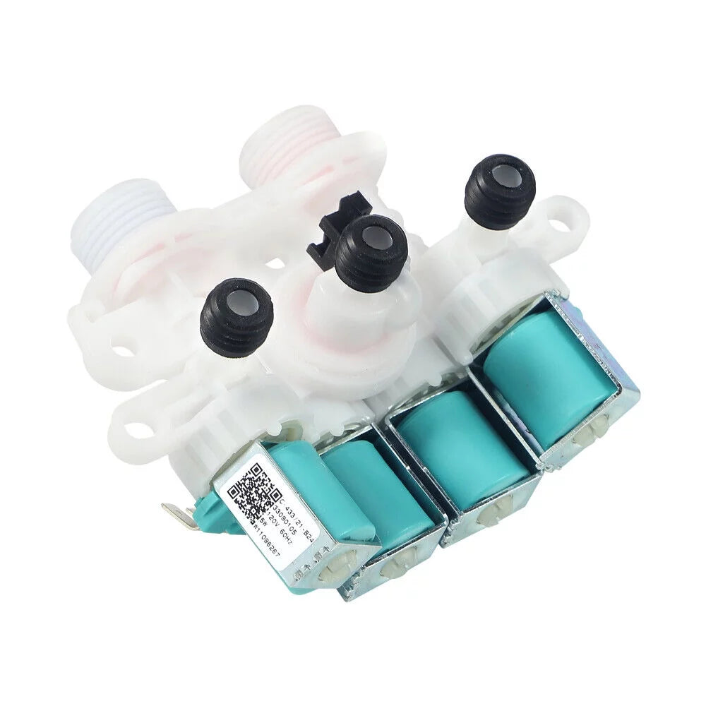 Multi-Color Washing Machine Valve Plastic E14070
