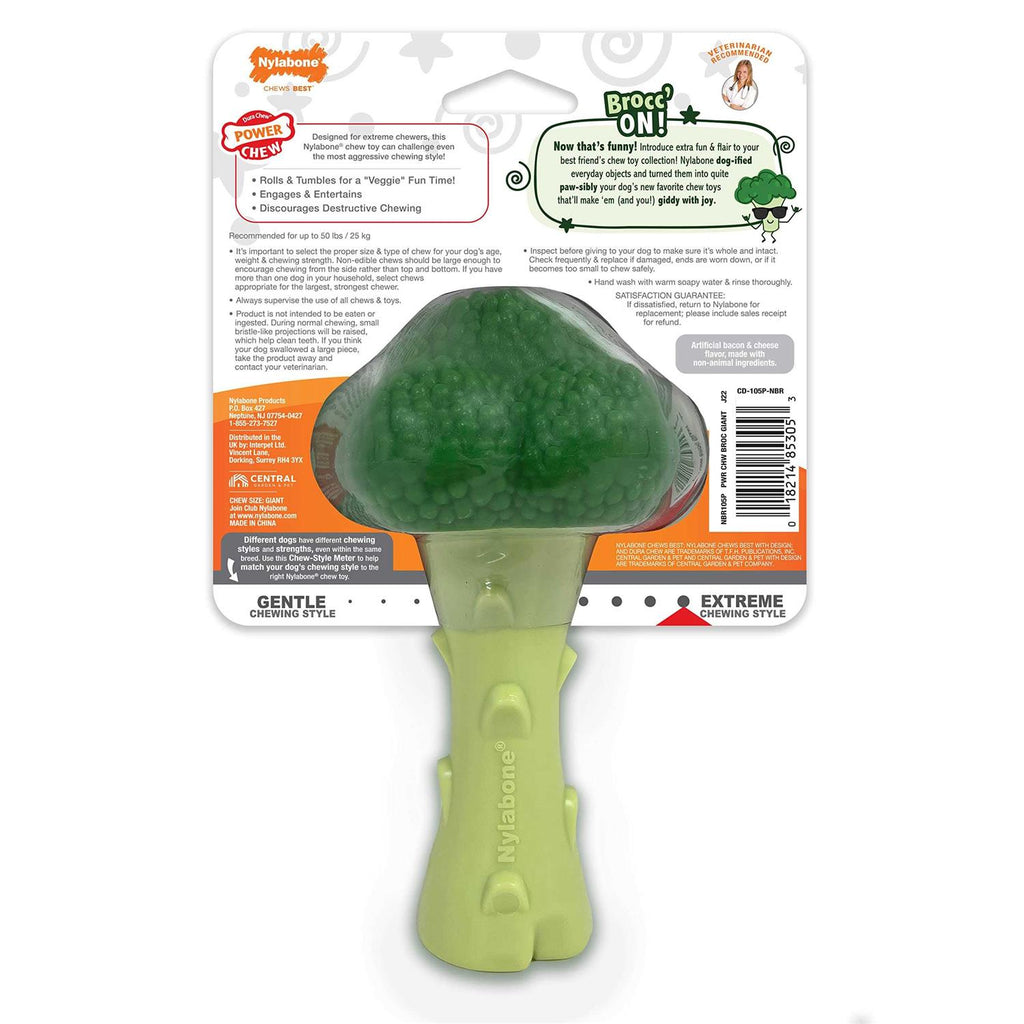 Broccoli Dog Toy L891653
