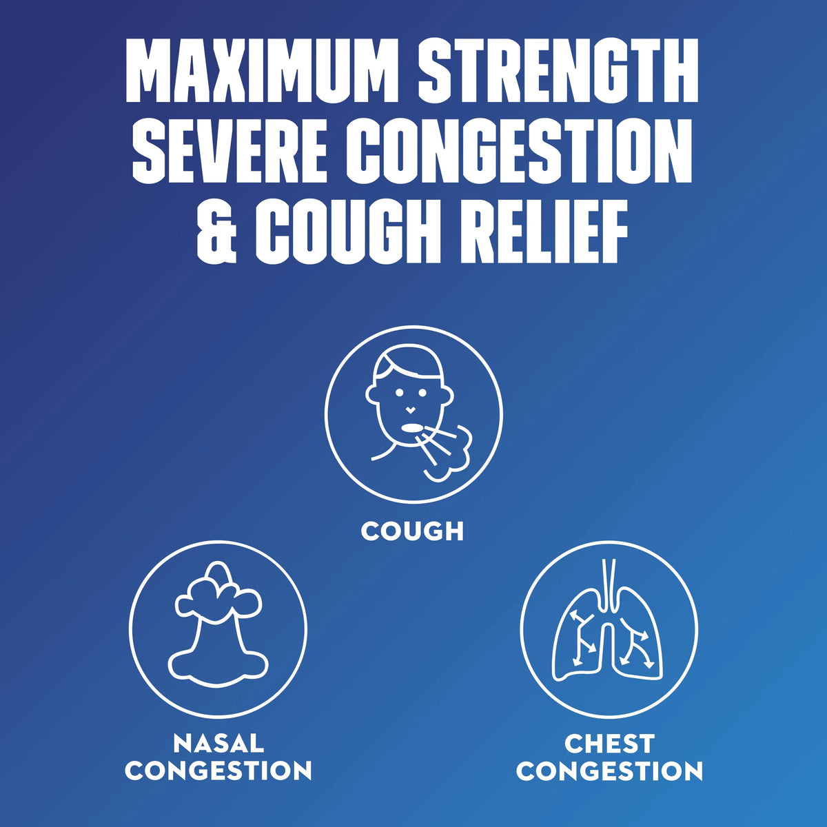 Cold and Flu Liquid Medicine, 6 fl oz M724