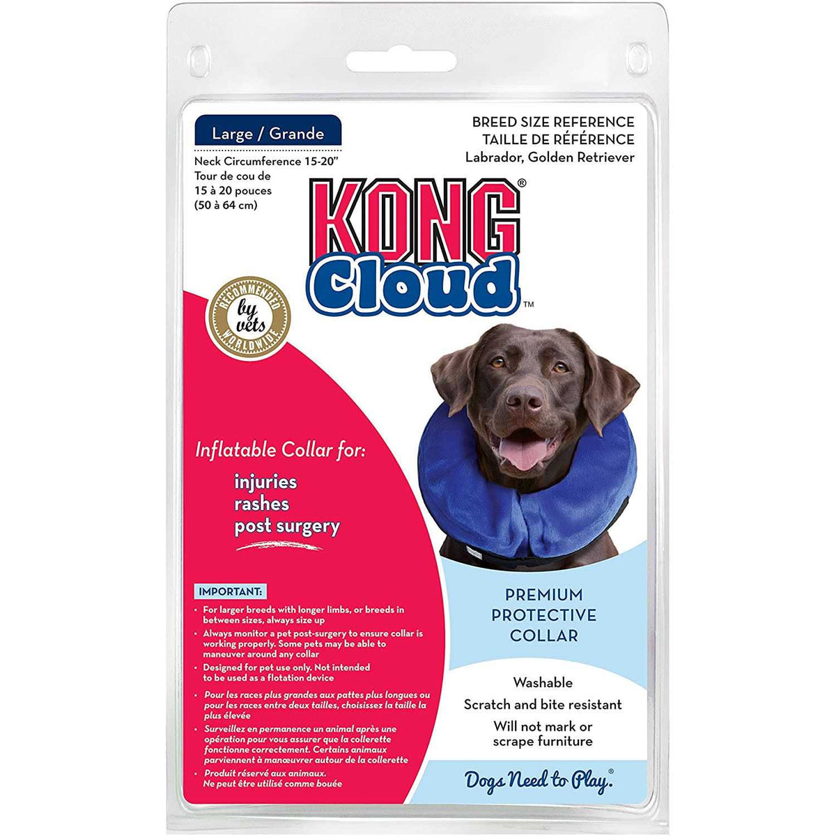 Cloud Collar R316