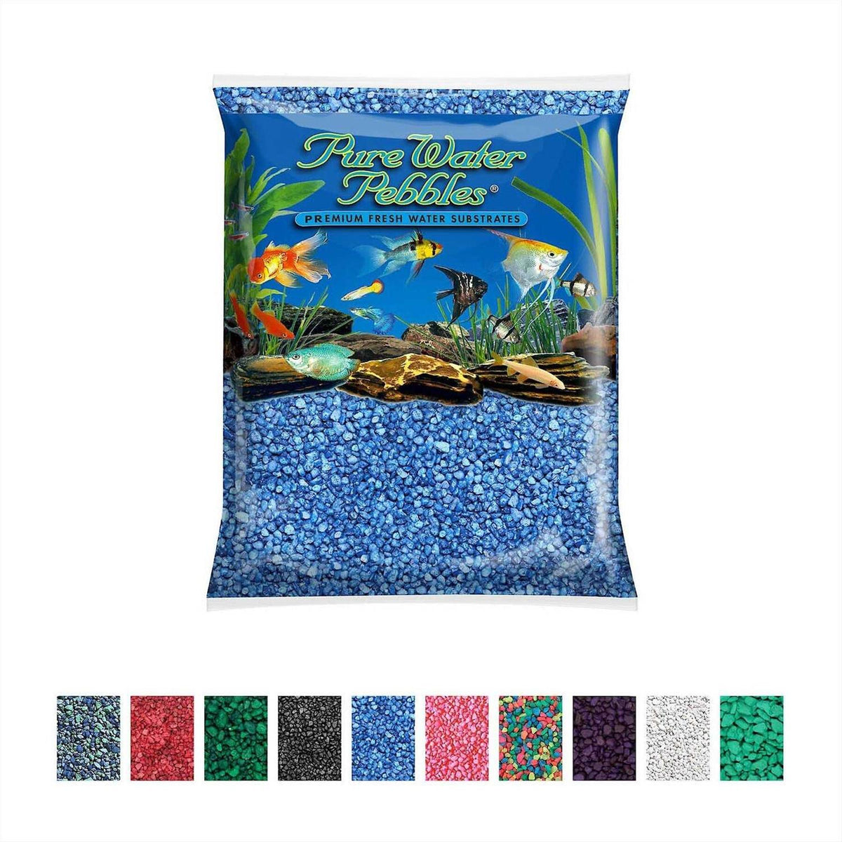 Aquarium Gravel Pebbles W6271