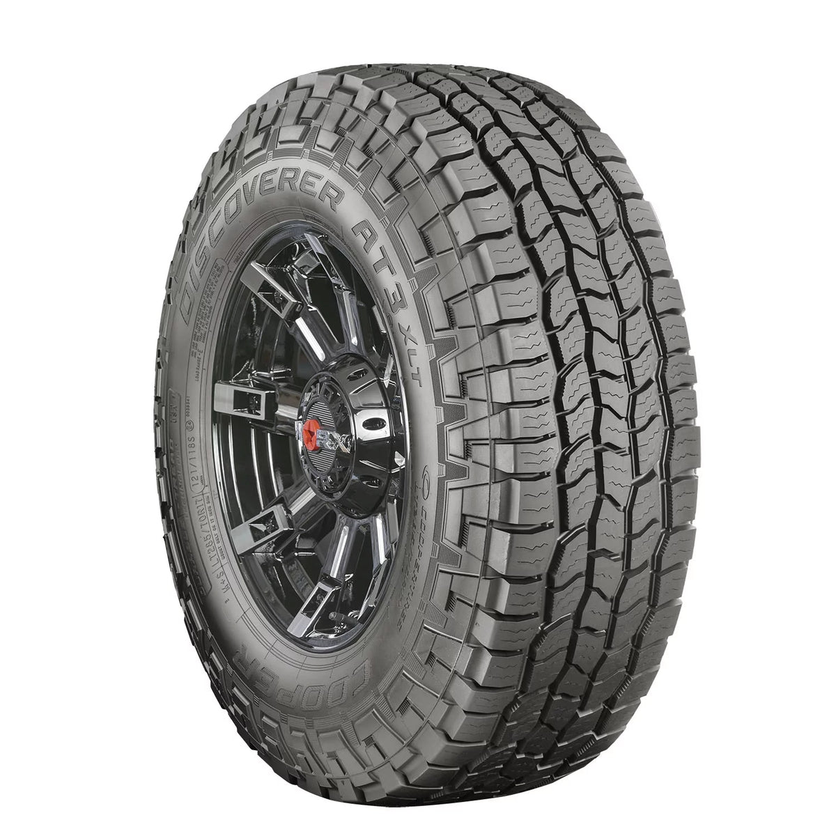 All Terrain Light Truck Tire M98778